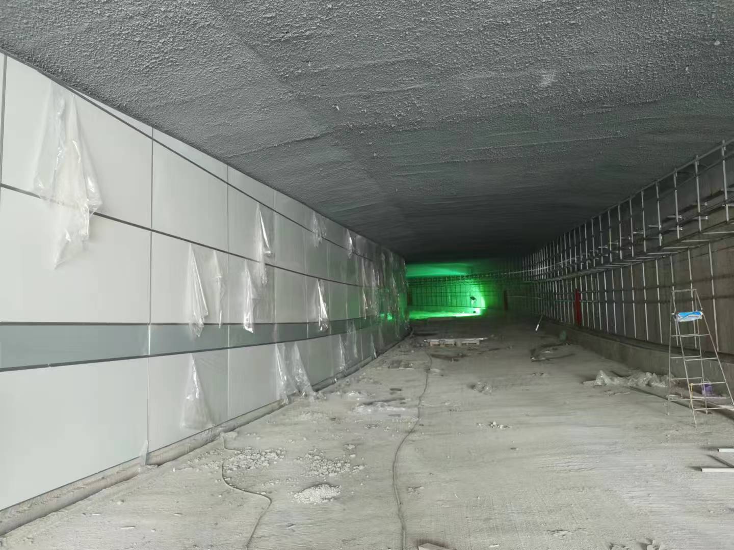 广州隧道装饰板